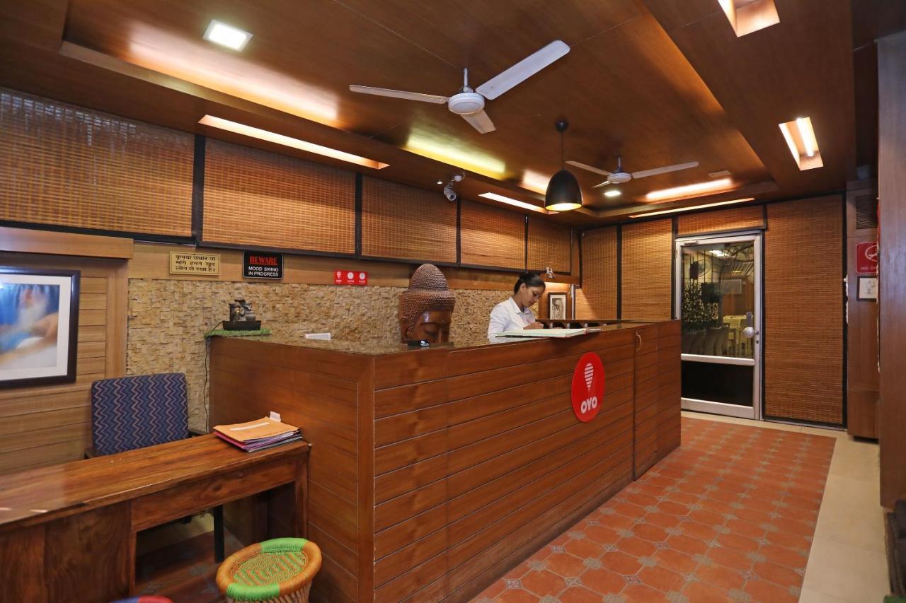 Collection O Hamilton Hotel New Delhi Luaran gambar