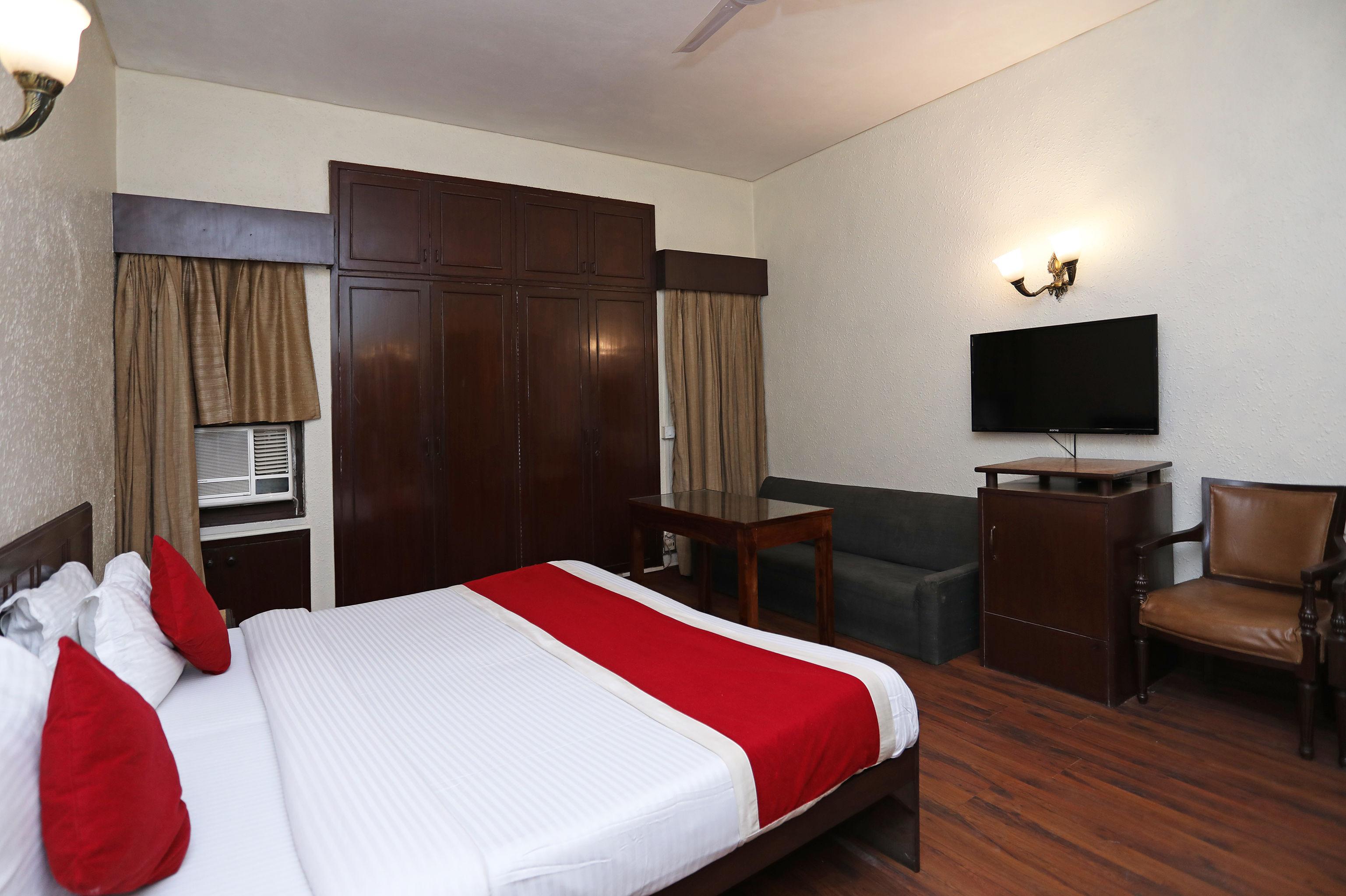 Collection O Hamilton Hotel New Delhi Luaran gambar