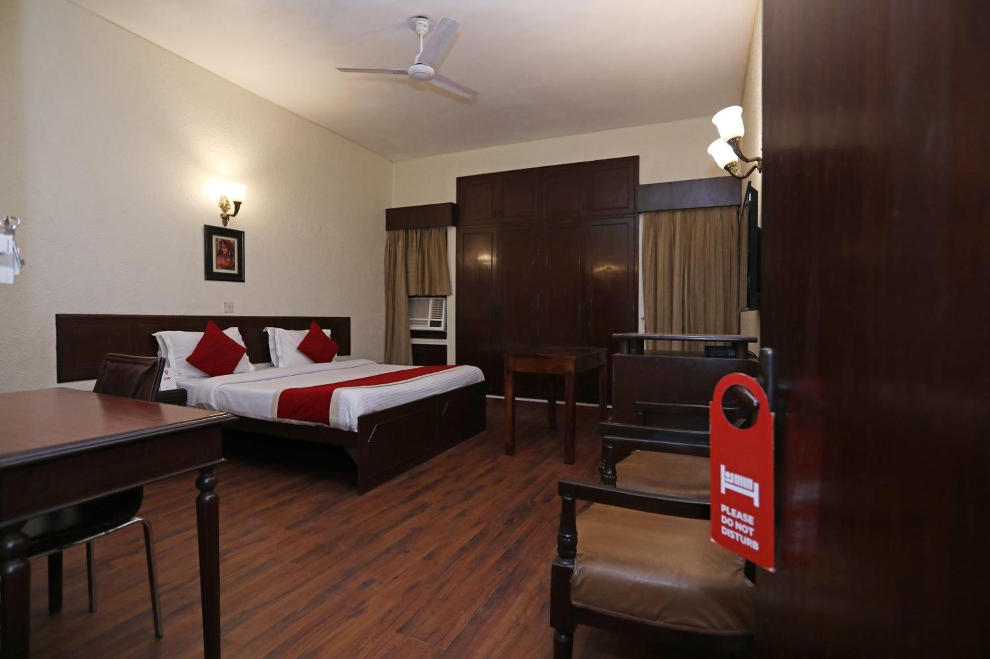 Collection O Hamilton Hotel New Delhi Luaran gambar