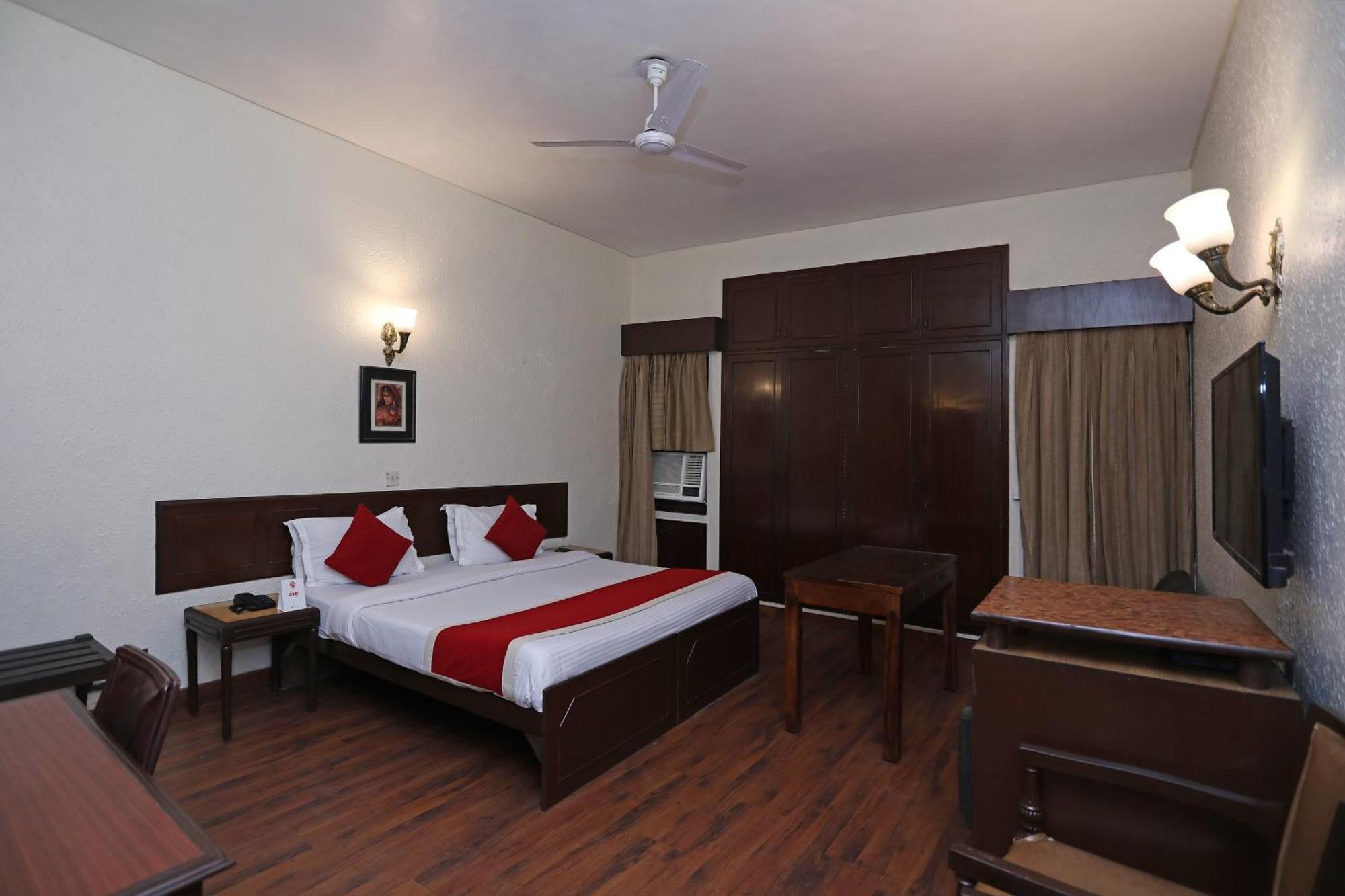 Collection O Hamilton Hotel New Delhi Luaran gambar