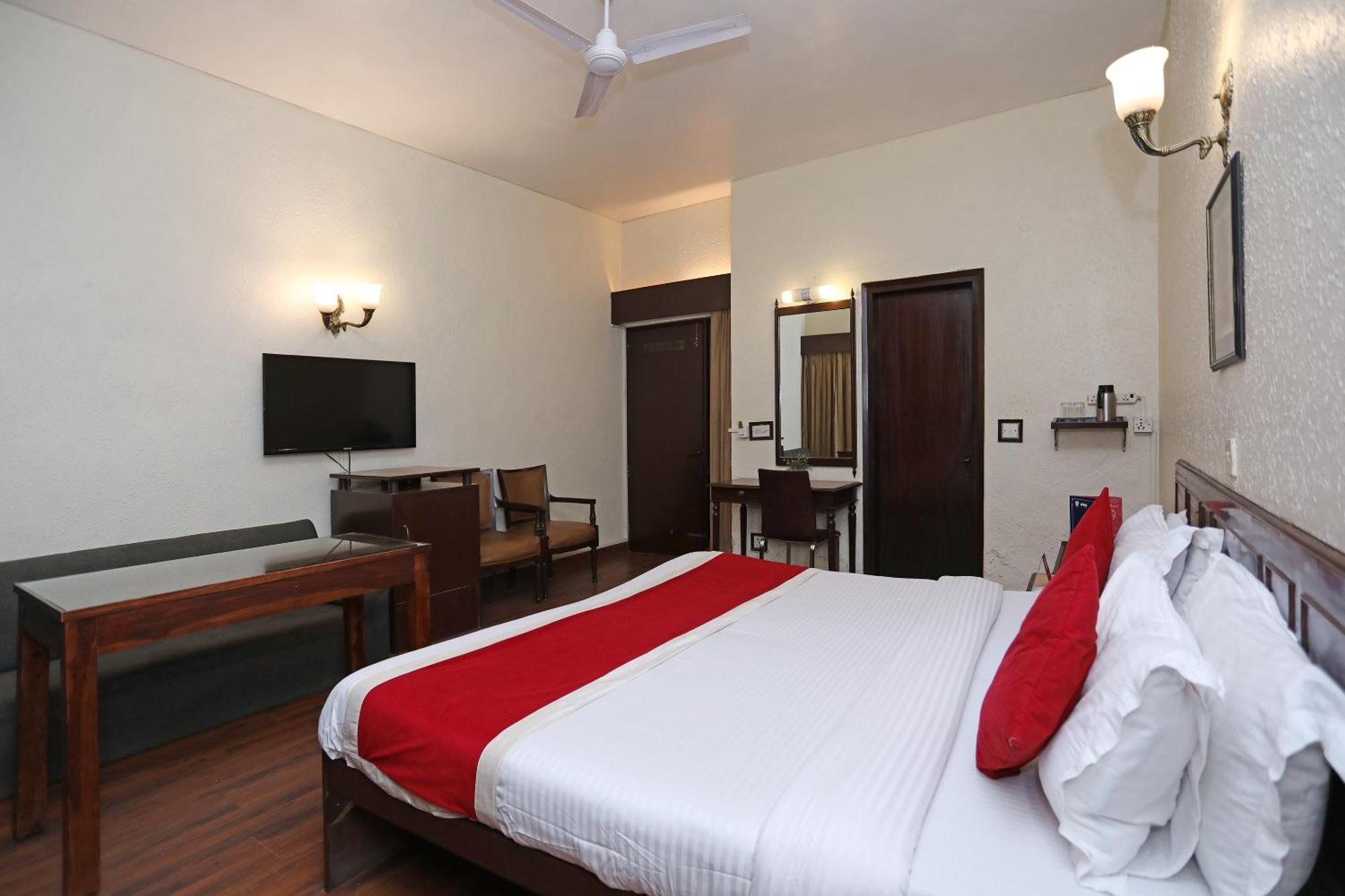 Collection O Hamilton Hotel New Delhi Luaran gambar