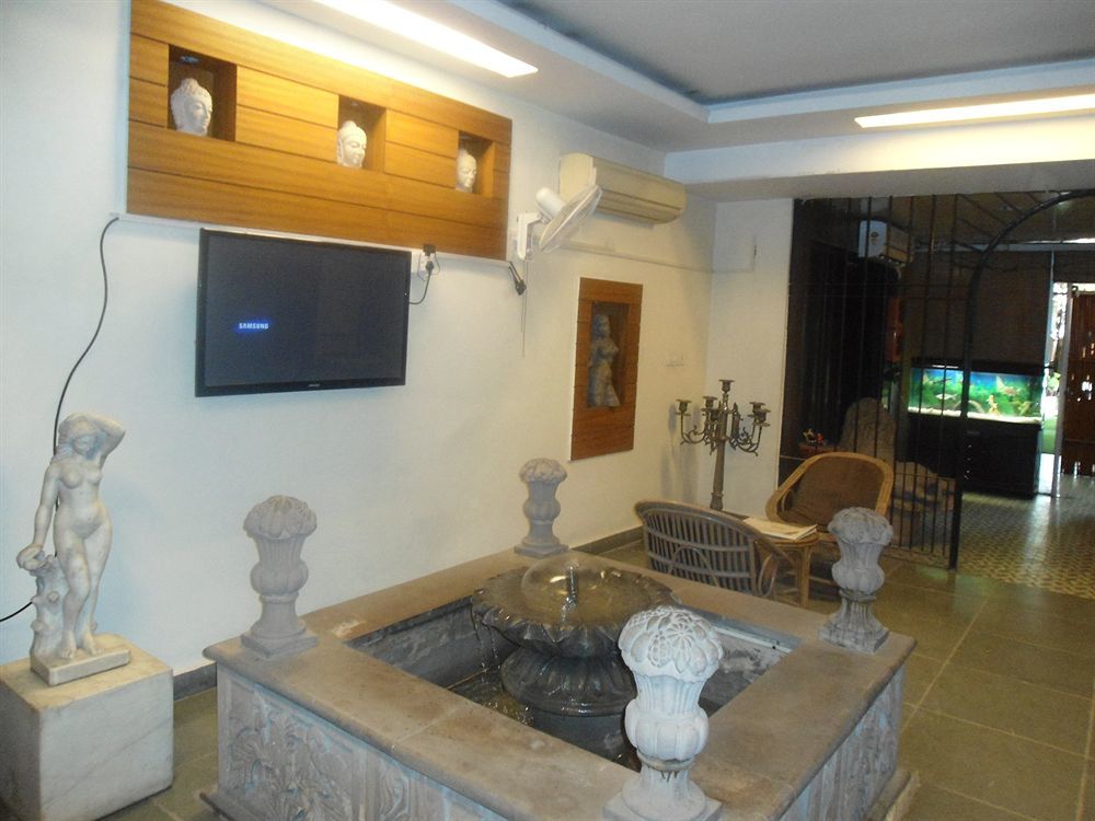 Collection O Hamilton Hotel New Delhi Luaran gambar