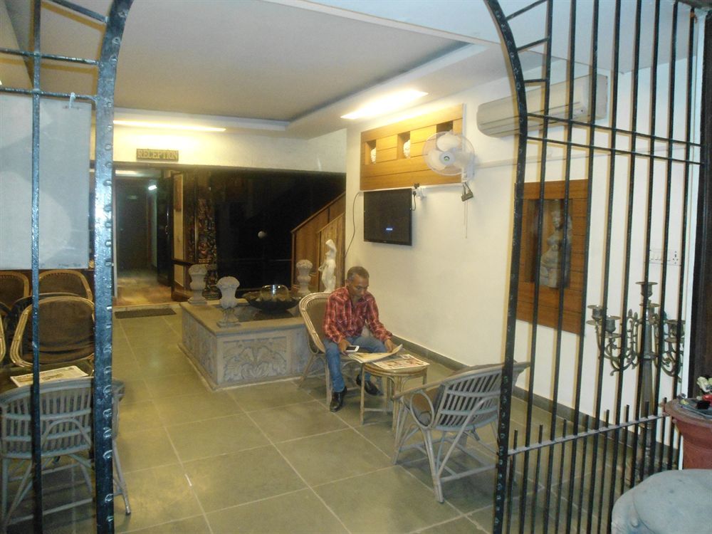 Collection O Hamilton Hotel New Delhi Luaran gambar