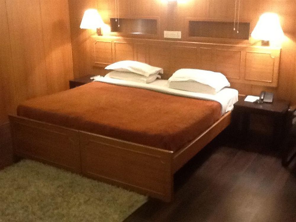 Collection O Hamilton Hotel New Delhi Luaran gambar