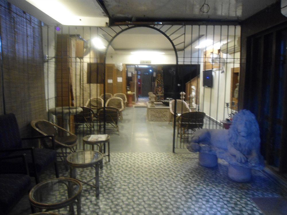 Collection O Hamilton Hotel New Delhi Luaran gambar